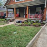New Sod in Grapevine Tx